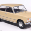 Model auta Fiat 125P, béžová, 1979.