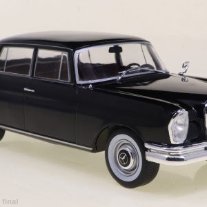 Model auta Mercedes 220 (W111)