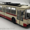 Model Trolejbus Škoda 14 TR,