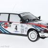 Model auta rally Lancia Delta Integrale 16V,