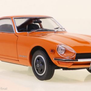 Model auta Datsun 240 Z