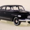 Model auta Tatra 603, čierna, 1956.