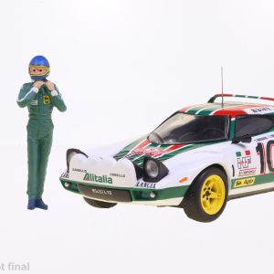 Model auta rally Lancia Stratos HF