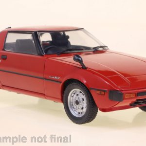 Model auta Mazda RX-7,