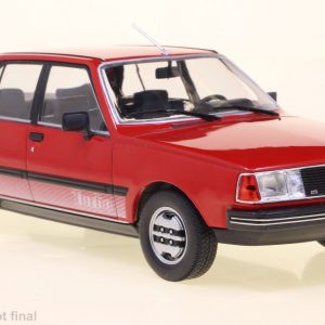 Model auta Renault 18 Turbo,