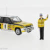 Model auta rally Renault 5 Turbo, Rally Monte Carlo, 1981, #9, J.Ragnotti /J.M.Andre