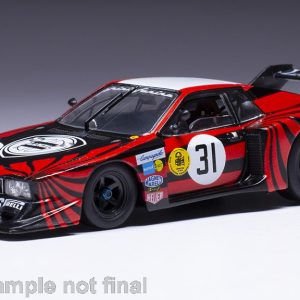 Model auta Lancia Beta Montecarlo Turbo