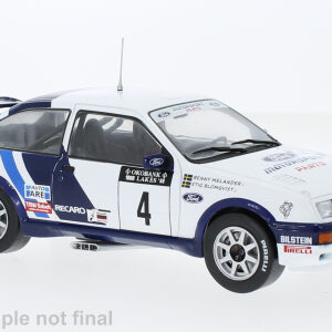 Model rally auta Ford Sierra RS Cosworth