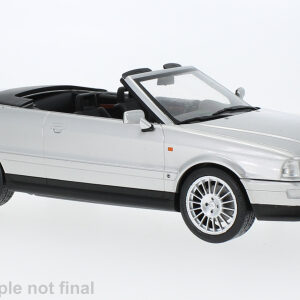 Model auta Audi Cabriolet