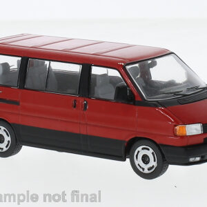 Model auta VW Transporter T4