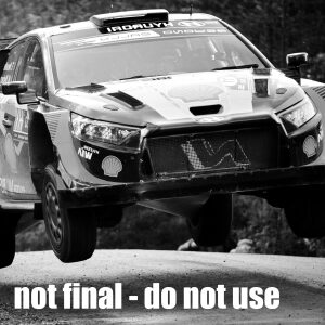 Hyundai i20 N Rally1, No.11, WR