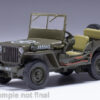Model auta Jeep Willys MB,