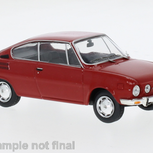 Model auta ŠKODA 110 R, 1978