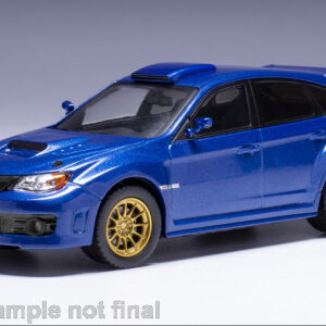 Model auta Subaru Impreza WRC Sti