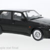 Alfa Romeo 75 Turbo Evoluzione, schwarz, 1987