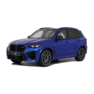 Model auta BMW X5 M COMPETITION BLUE 2023
