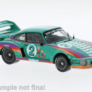 Model auta Porsche 935/77A