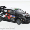 Model auta rally Toyota Yaris Rally 1, No.33, WRC, Rallye Schweden