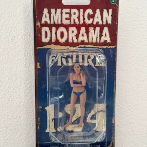 Postavička Bikini Girl Series ii *December*