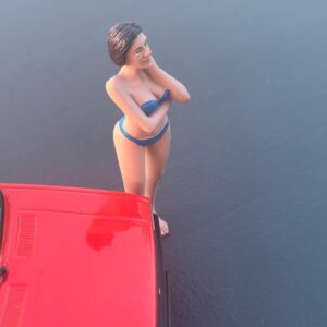 Postavička Bikini Girl Series ii *December*