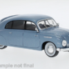 Model auta Tatra T600 Tatraplan, 1950