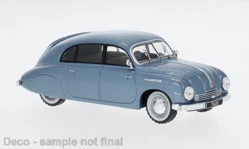 Model auta Tatra T600 Tatraplan, 1950 Model auta Tatra T600 Tatraplan, 1950