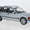 Model auta BMW 3er (E36) Touring, modrá, 1995