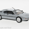 Model auta BMW M1, šedá, 1978
