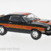 Model auta Ford Mustang II Cobra, čierna/Dekor, 1977