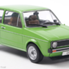 Model auta VW Golf I, zelená, 1974