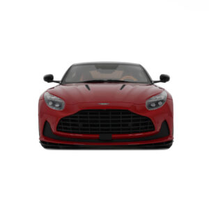 Model auta ASTON MARTIN DB12 HYPER RED 2023