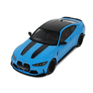 Model auta BMW M3 CS M BROOKLYN GREY METALLIC 2024