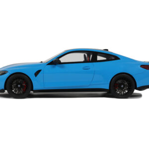 Model auta BMW M3 CS M BROOKLYN GREY METALLIC 2024