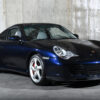 Model auta PORSCHE 911 [996.2] CARRERA 4S DARK BLUE 2002