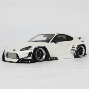 Model auta PANDEM Toyota GR86 CRYSTAL WHITE 2023