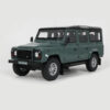 Model auta LAND ROVER DEFENDER 3 STATION WAGON GREEN 2016
