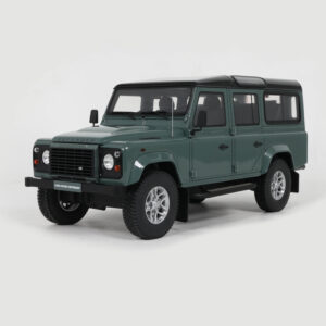 Model auta LAND ROVER DEFENDER 3 STATION WAGON GREEN 2016
