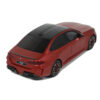 Model auta BMW M5 PEABLE BEACH ORANGE 2025