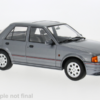 Model auta Ford Orion MK II, šedá, 1986