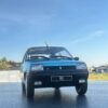 Model auta Renault 5 GTL, svetlo modrá, 1985.