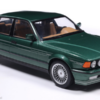 Model auta BMW Alpina B11 3,5, tmavo zelená, 1992