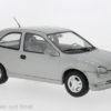 Model auta Opel Corsa B GSI, strieborná, 1993