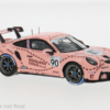 Model auta Porsche 911 GT3 Cup (992), Porsche Cup, Brands Hatch, 2023, #90, J.Malin.