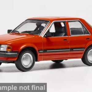 Model auta Model auta Ford Orion MK I