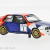 Model auta BMW M3 (E30), Legend Boucles de Spa, 2025, #1, T.Neuville/A.Cornet