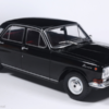 Model auta Volga M24, čierna, 1968