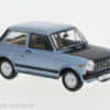 Model auta Autobianchi A112, svetlo modrá, 1980