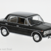 Model auta Lada 1500, čierna, 1980