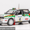 Model auta Lancia Delta Integrale 16V, Rally Acropolis, 1989, #4, A.Fiorio/L.Pirollo
