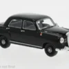 Model auta Mercedes 180 D (W120), čierna, 1954